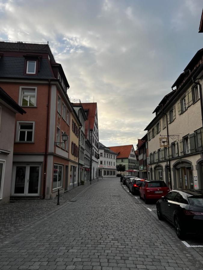 Wangen im Allgäu B&B Ferienwohnung In Bester Lage מראה חיצוני תמונה