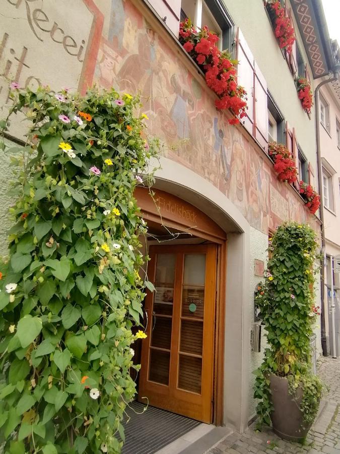 Wangen im Allgäu B&B Ferienwohnung In Bester Lage מראה חיצוני תמונה