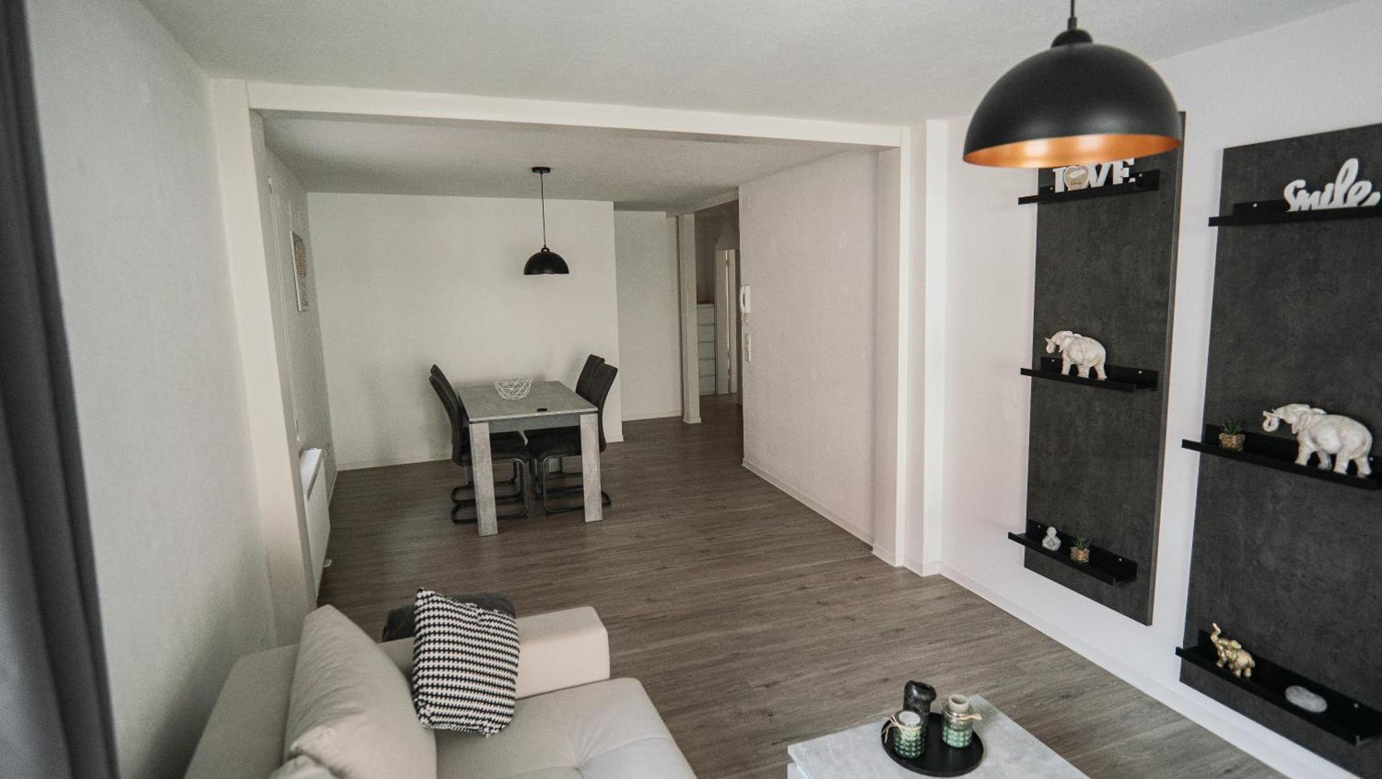 Wangen im Allgäu B&B Ferienwohnung In Bester Lage מראה חיצוני תמונה