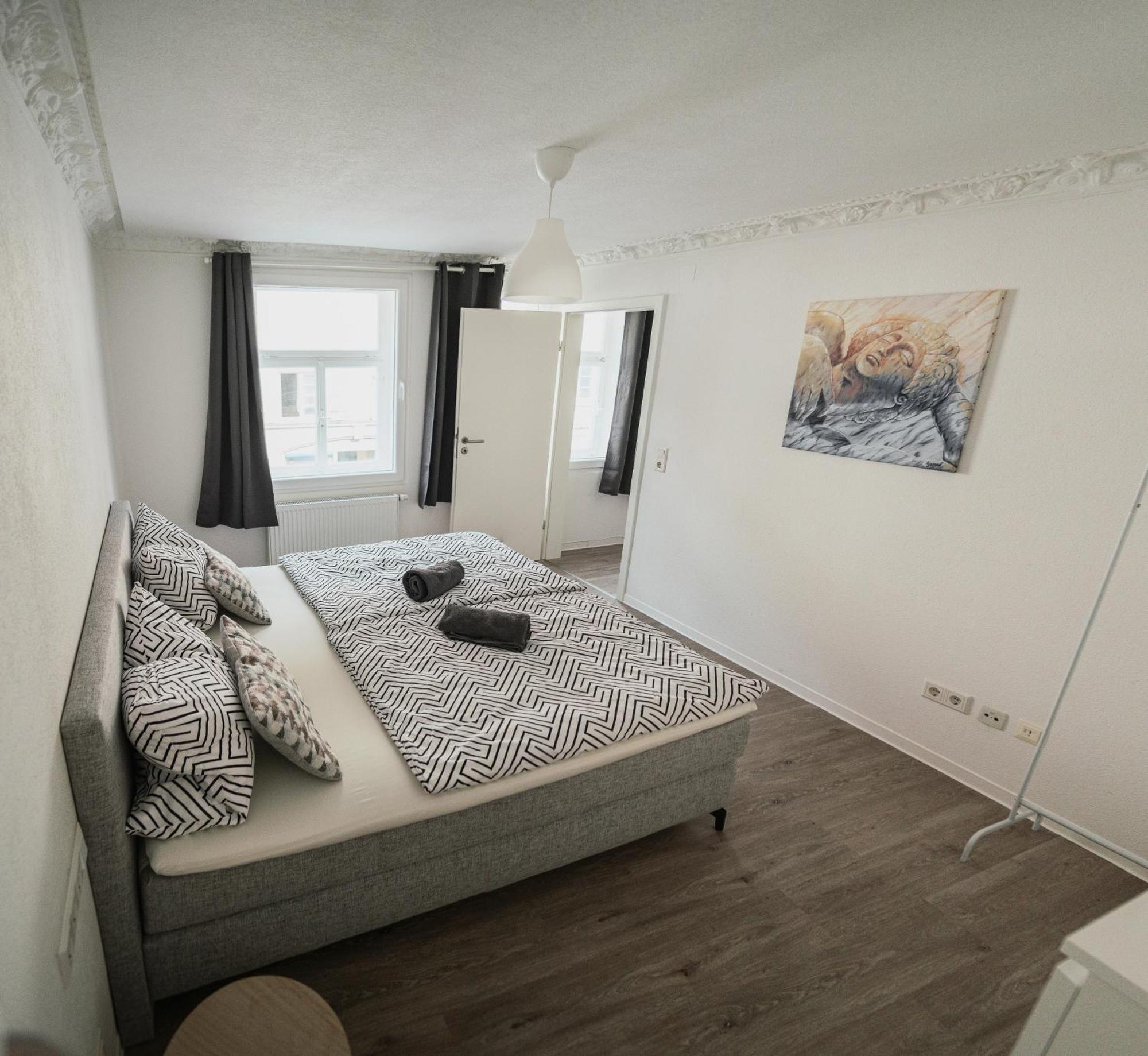 Wangen im Allgäu B&B Ferienwohnung In Bester Lage מראה חיצוני תמונה
